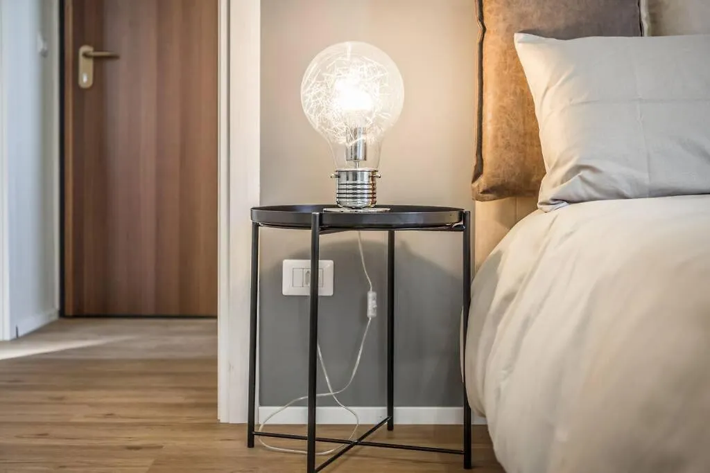 Apartment Cucchiari Suite 8C Modena Italy