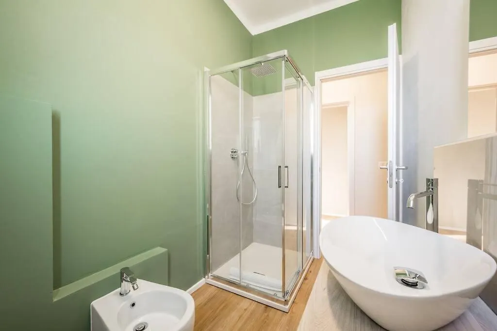 Apartment Cucchiari Suite 8C Modena